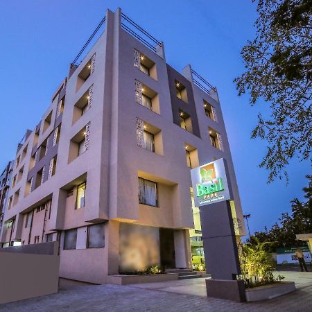 Hotel The Basil Park Bhavnagar Zewnętrze zdjęcie