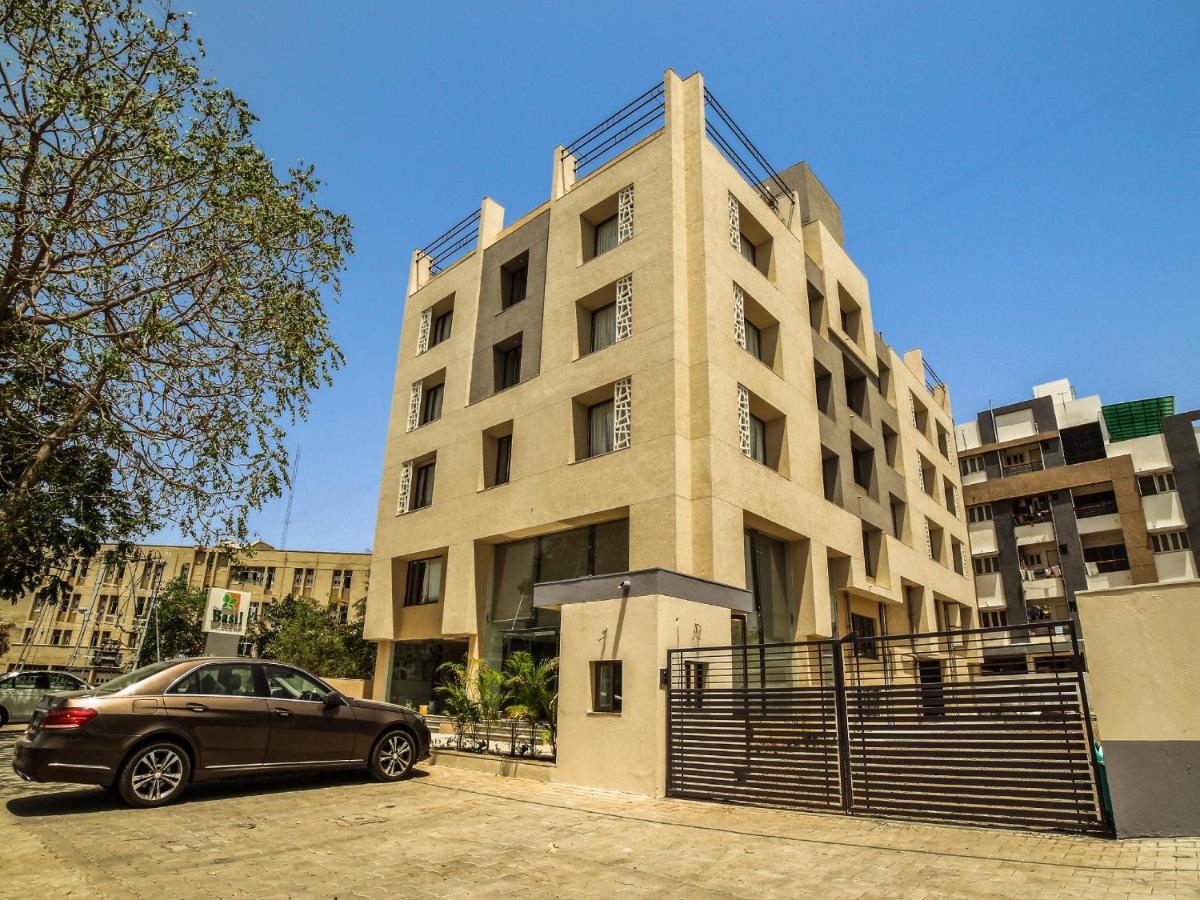 Hotel The Basil Park Bhavnagar Zewnętrze zdjęcie