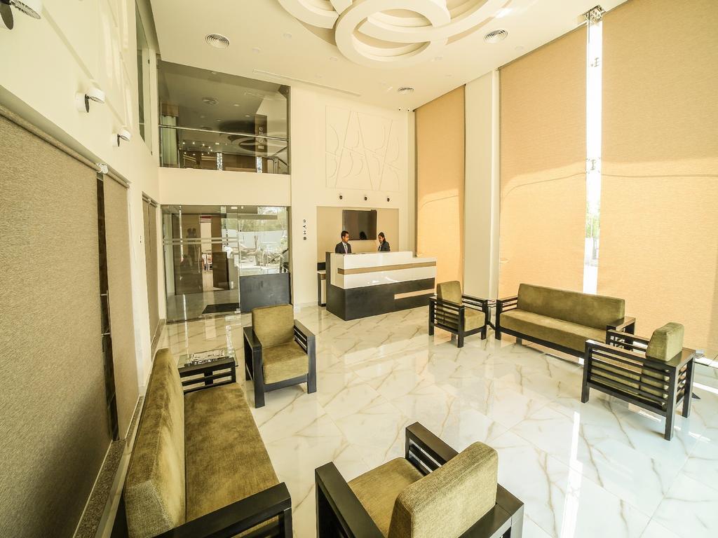 Hotel The Basil Park Bhavnagar Zewnętrze zdjęcie