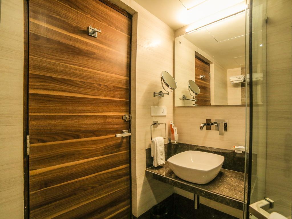 Hotel The Basil Park Bhavnagar Pokój zdjęcie